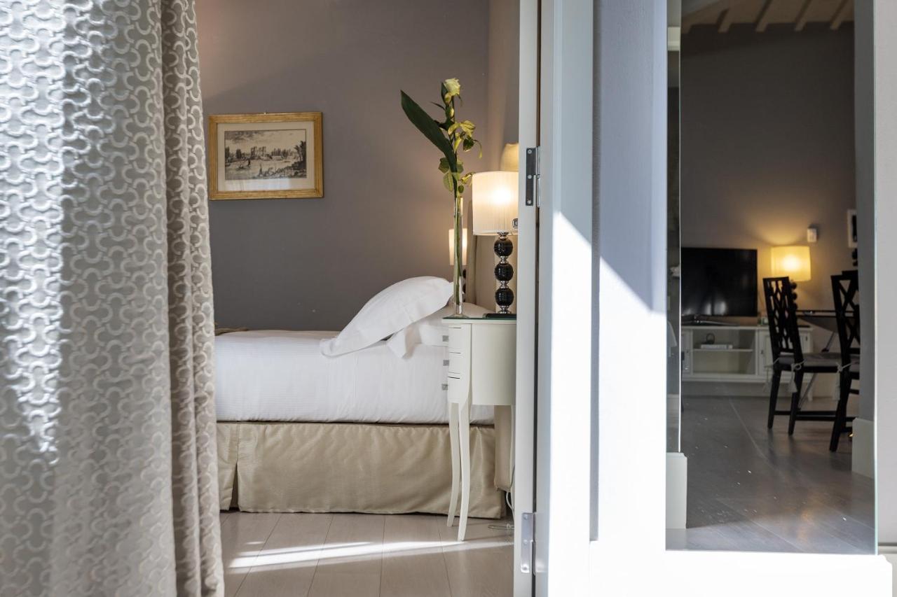 Cavalieri Palace Luxury Residences Florenz Exterior foto