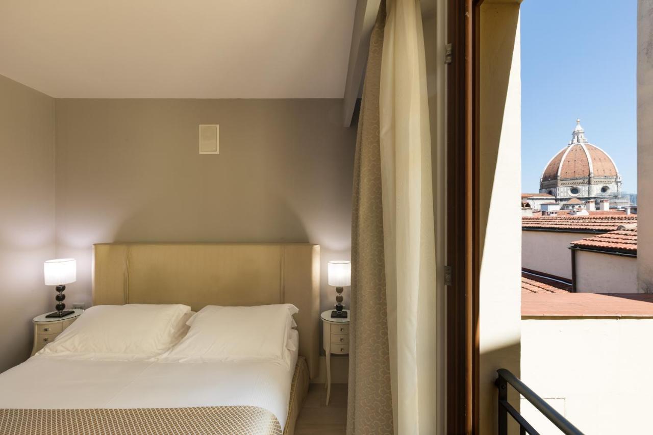 Cavalieri Palace Luxury Residences Florenz Exterior foto