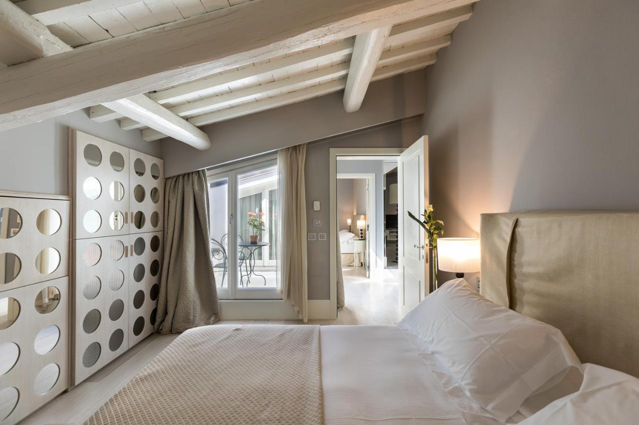 Cavalieri Palace Luxury Residences Florenz Exterior foto
