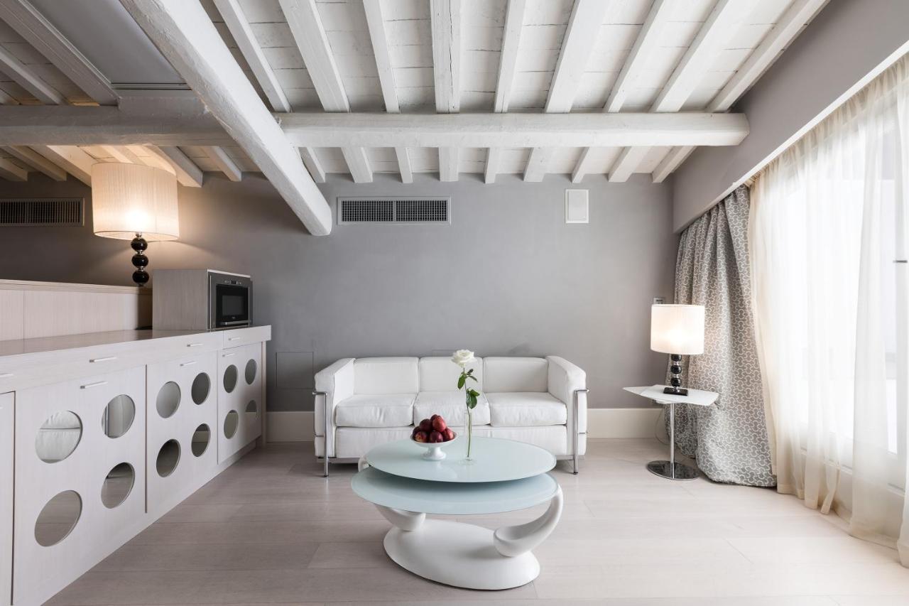 Cavalieri Palace Luxury Residences Florenz Exterior foto