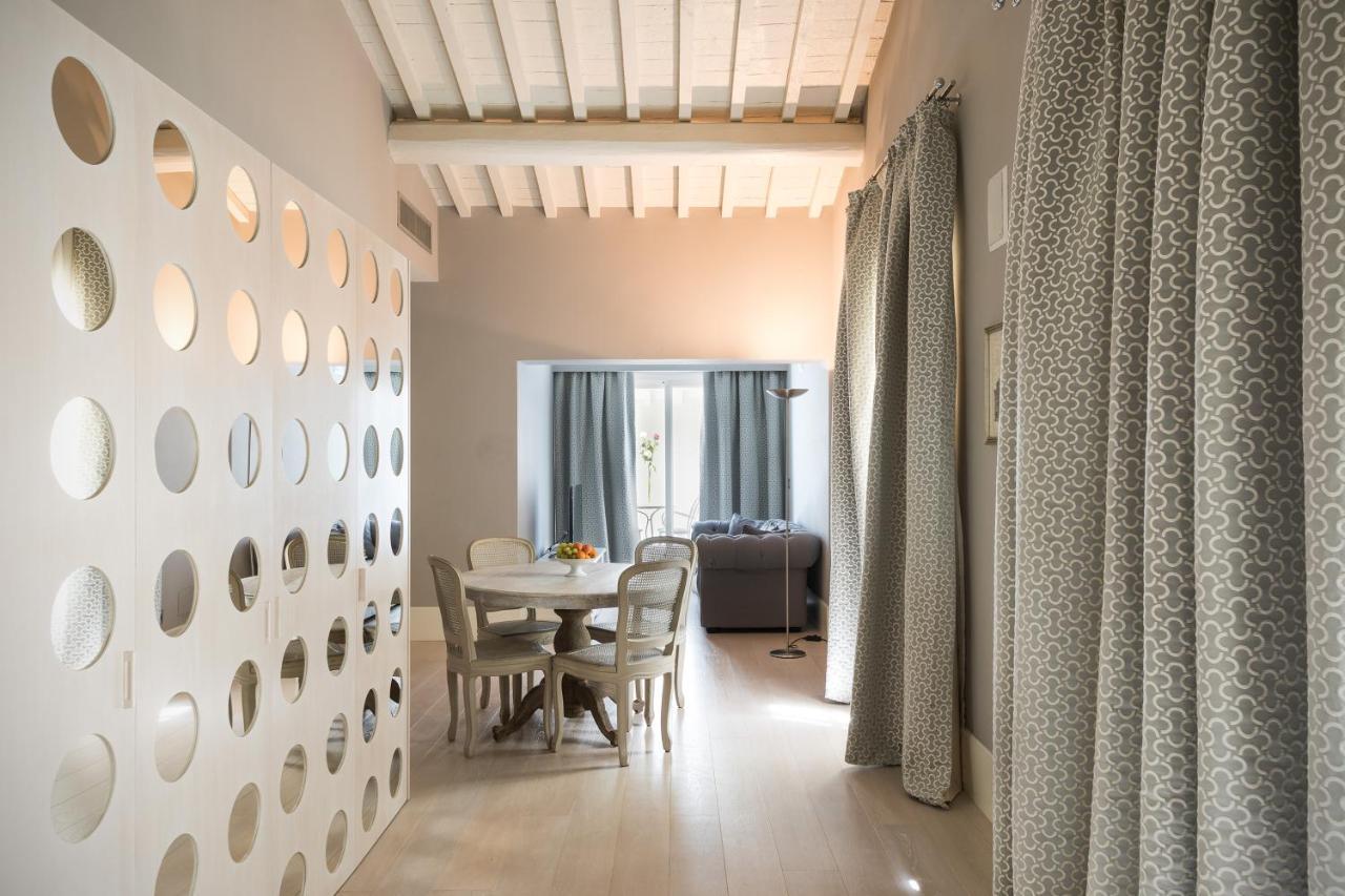 Cavalieri Palace Luxury Residences Florenz Exterior foto