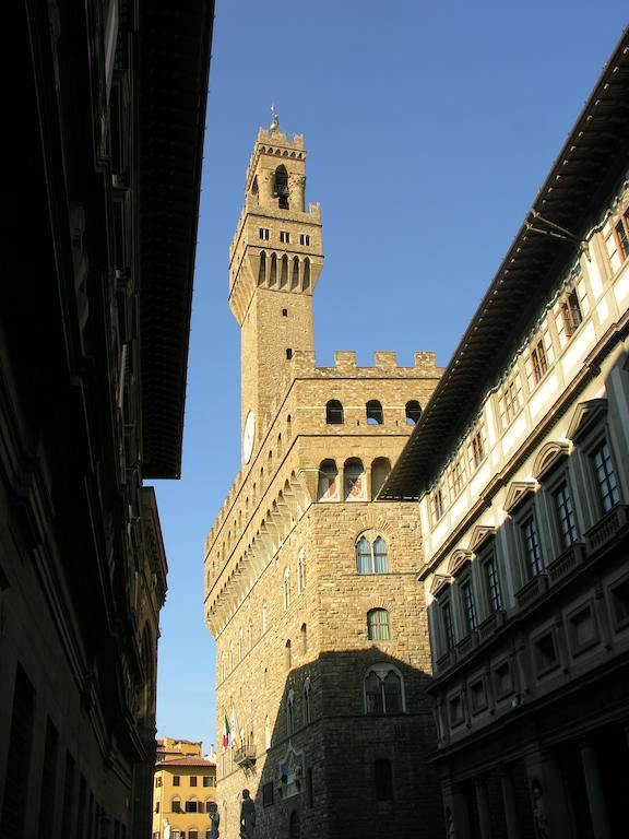 Cavalieri Palace Luxury Residences Florenz Exterior foto