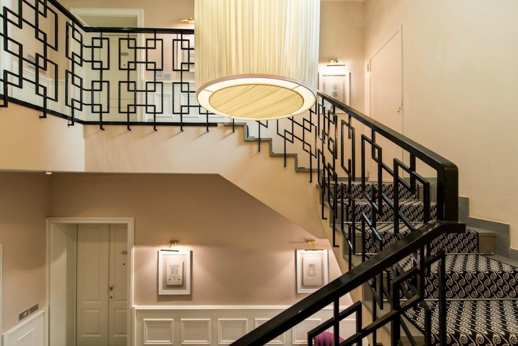Cavalieri Palace Luxury Residences Florenz Exterior foto