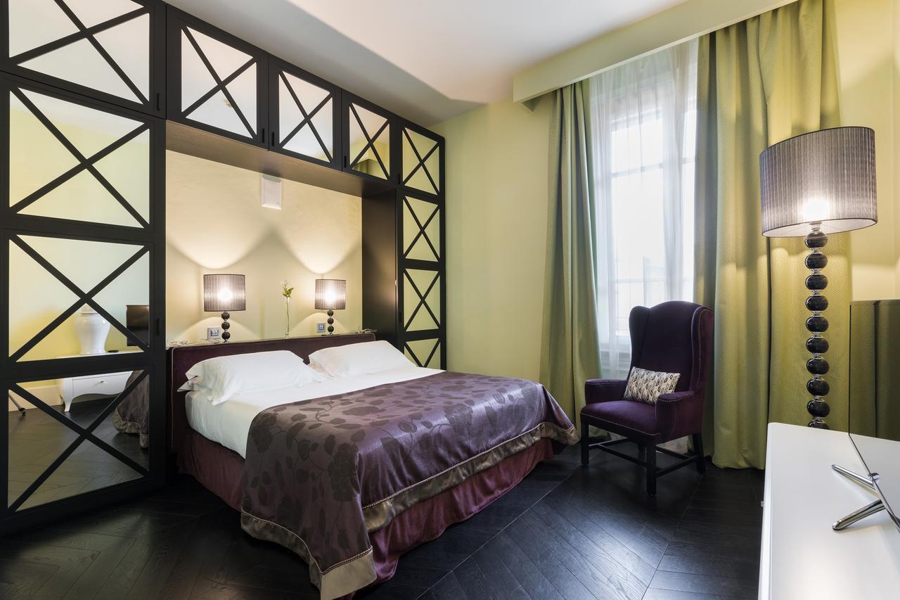 Cavalieri Palace Luxury Residences Florenz Exterior foto