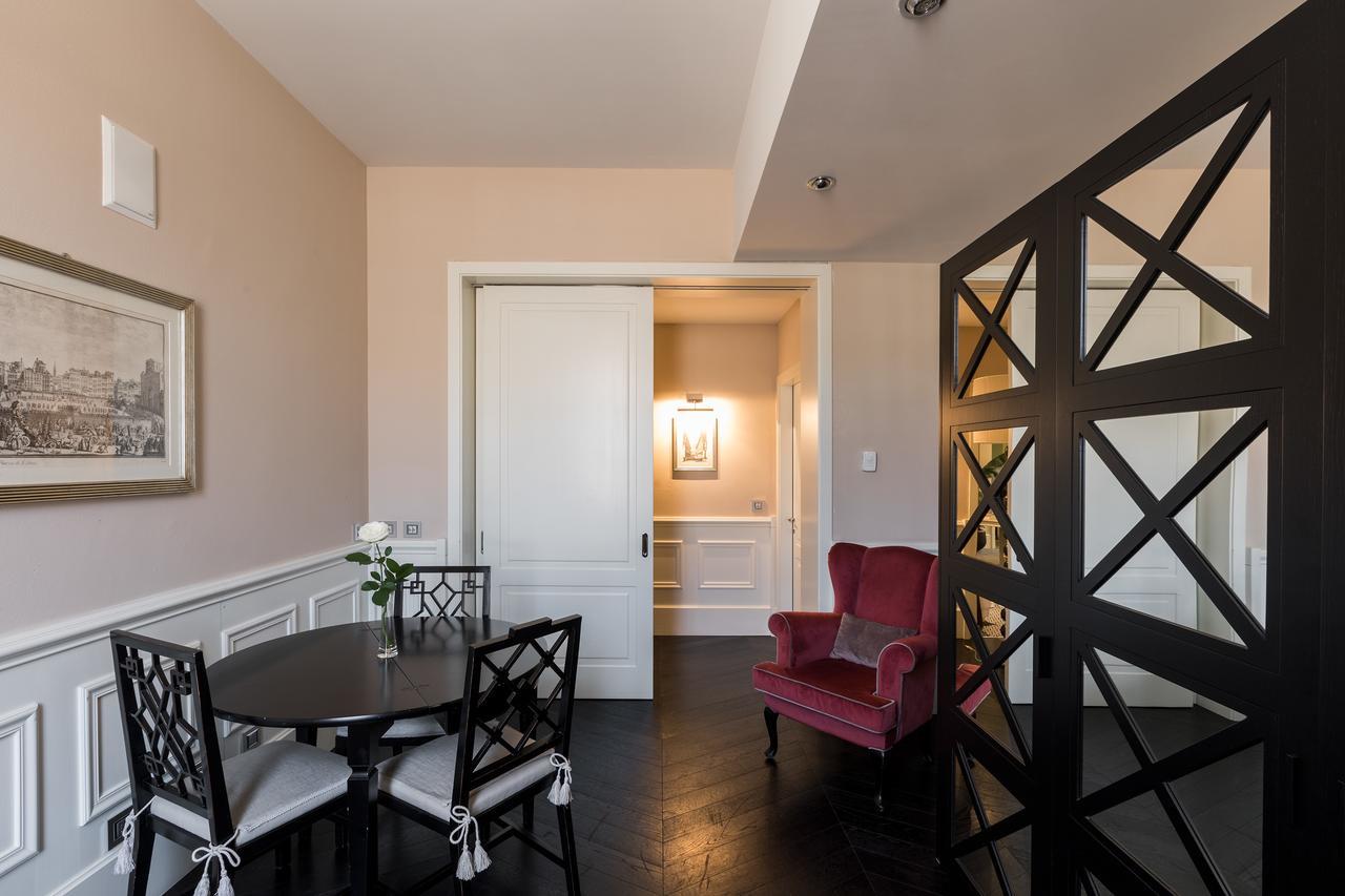Cavalieri Palace Luxury Residences Florenz Exterior foto