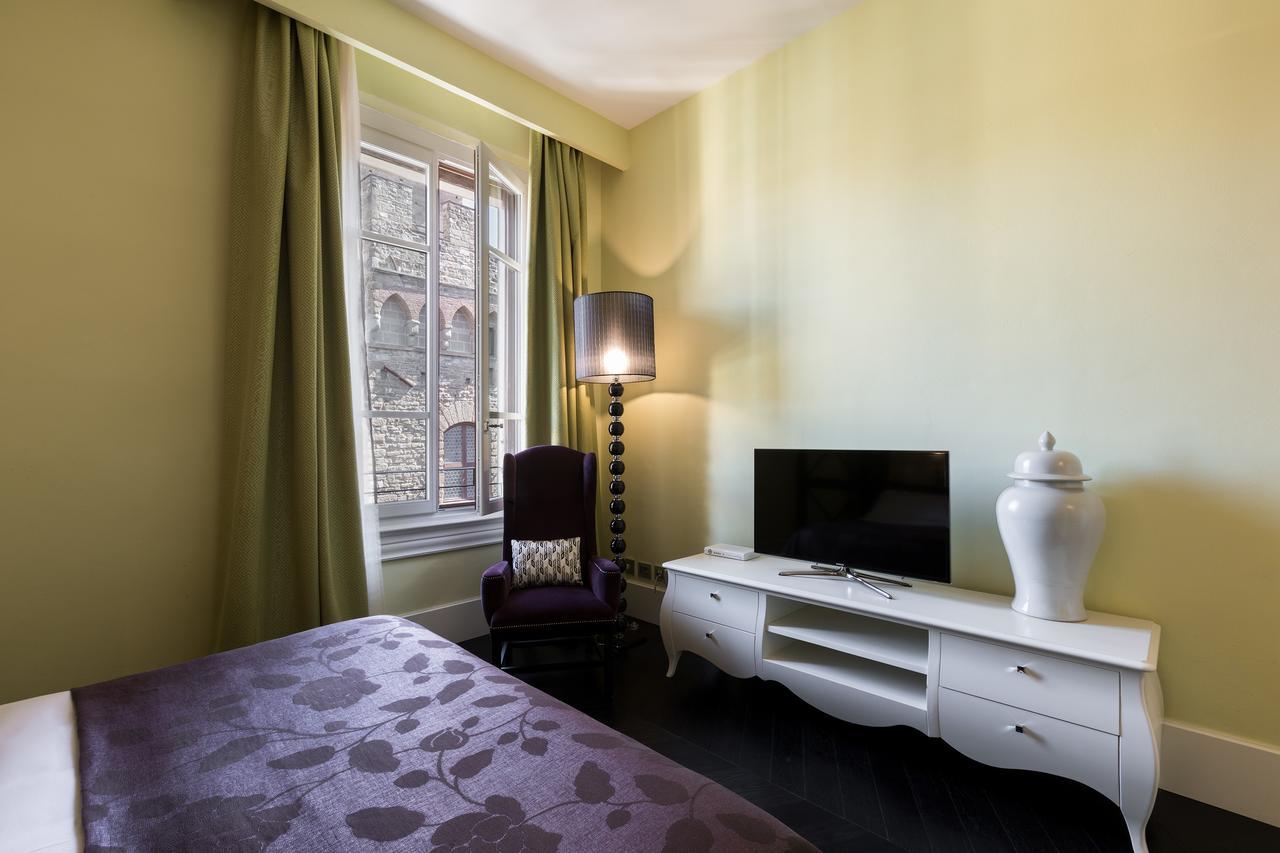 Cavalieri Palace Luxury Residences Florenz Exterior foto
