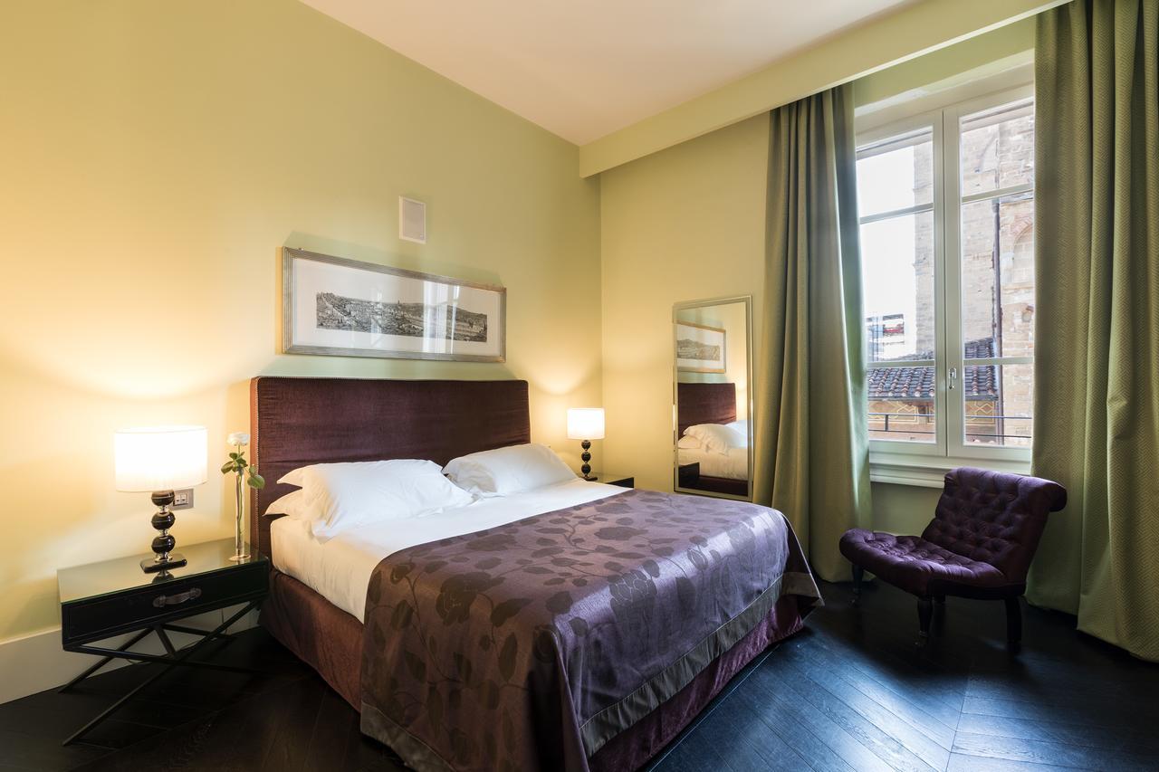 Cavalieri Palace Luxury Residences Florenz Exterior foto