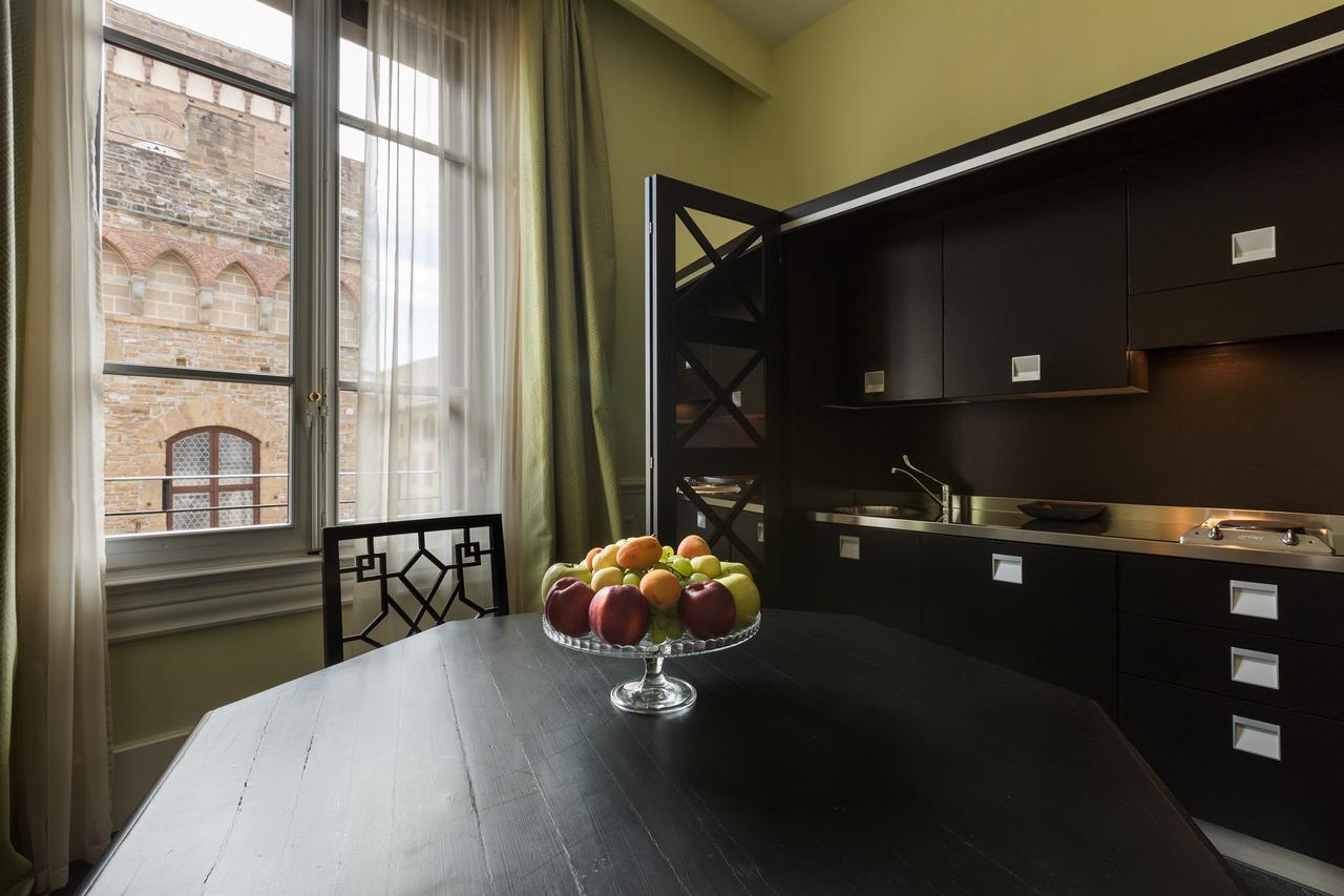 Cavalieri Palace Luxury Residences Florenz Exterior foto