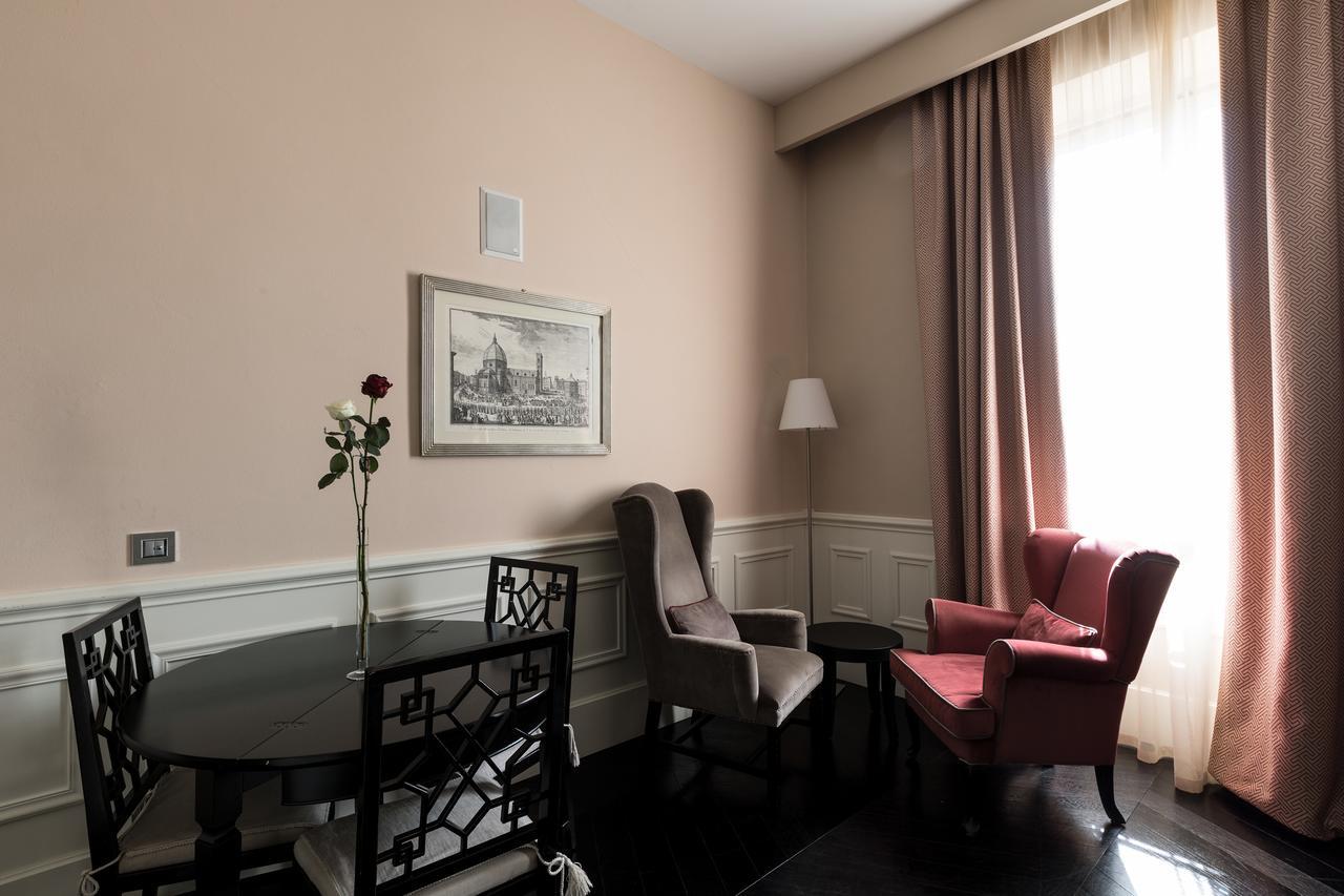 Cavalieri Palace Luxury Residences Florenz Exterior foto