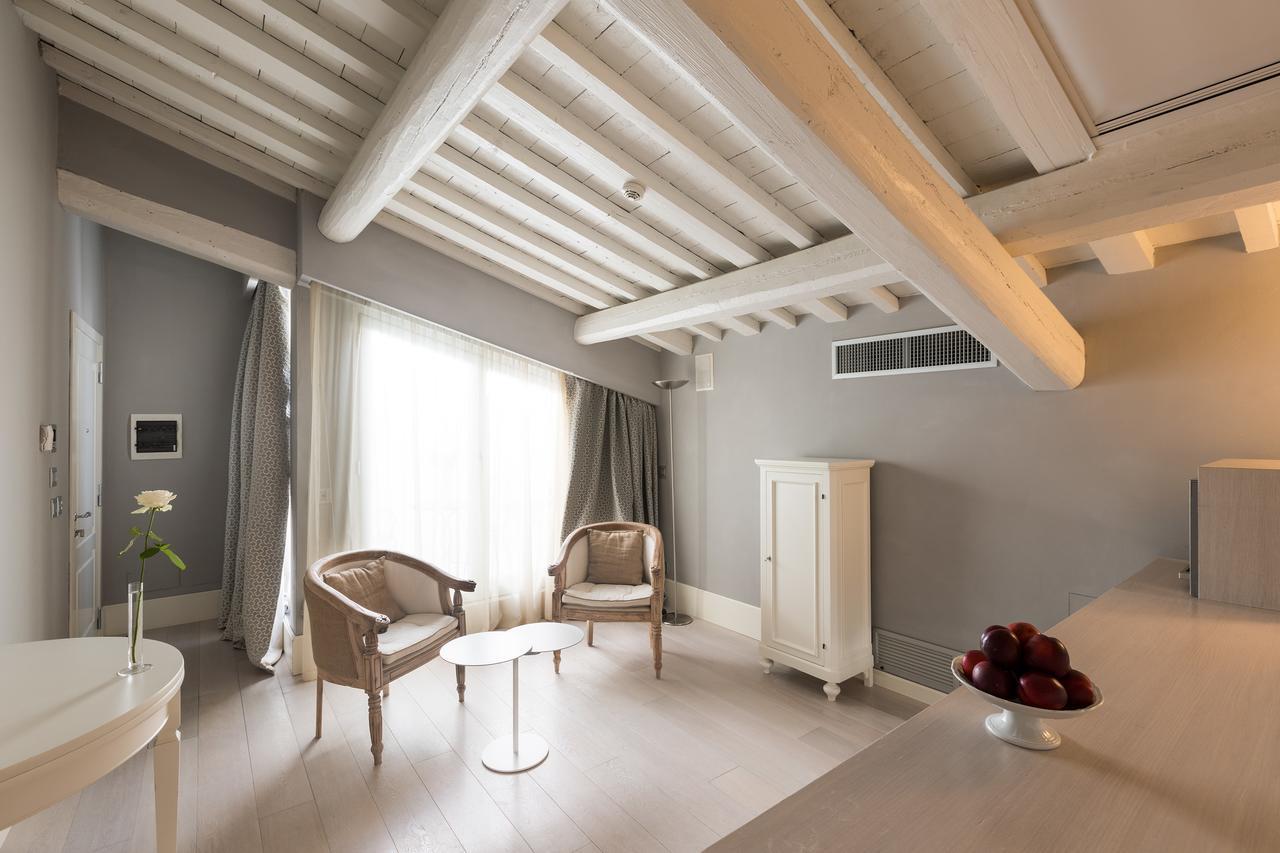 Cavalieri Palace Luxury Residences Florenz Exterior foto