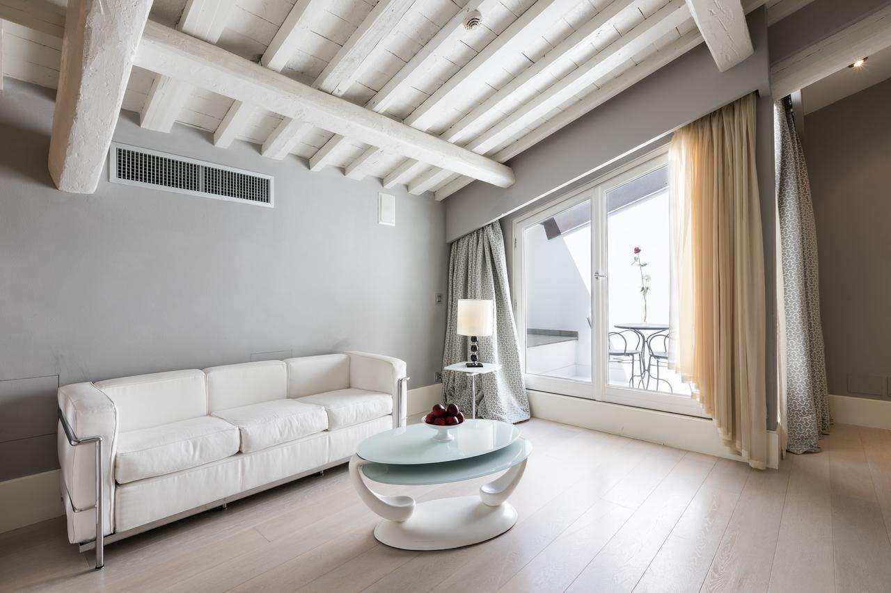 Cavalieri Palace Luxury Residences Florenz Exterior foto