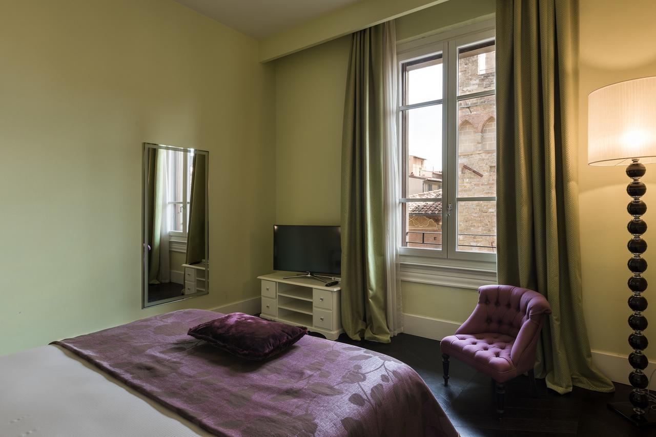 Cavalieri Palace Luxury Residences Florenz Exterior foto