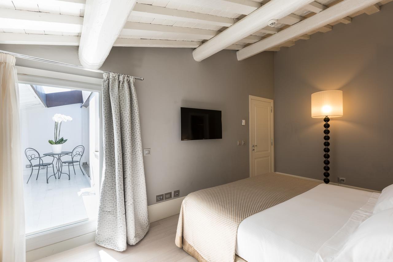 Cavalieri Palace Luxury Residences Florenz Exterior foto