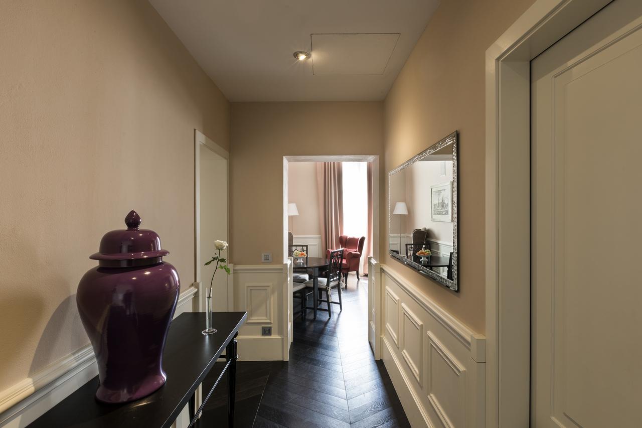 Cavalieri Palace Luxury Residences Florenz Exterior foto