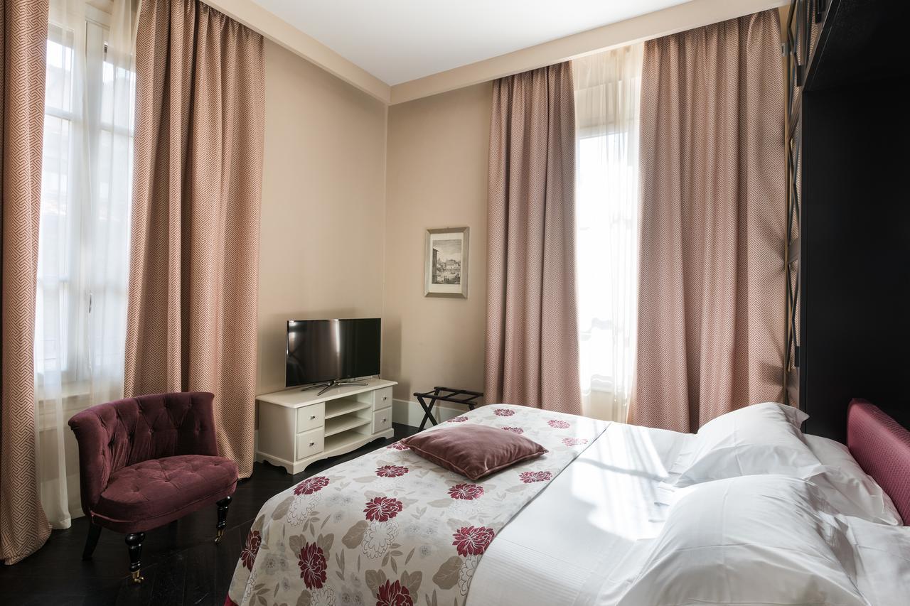 Cavalieri Palace Luxury Residences Florenz Exterior foto