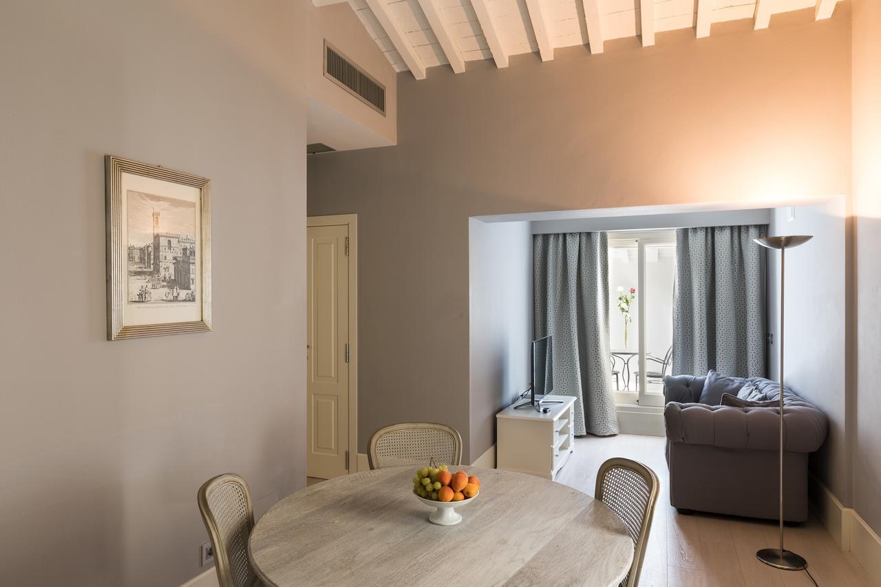 Cavalieri Palace Luxury Residences Florenz Exterior foto
