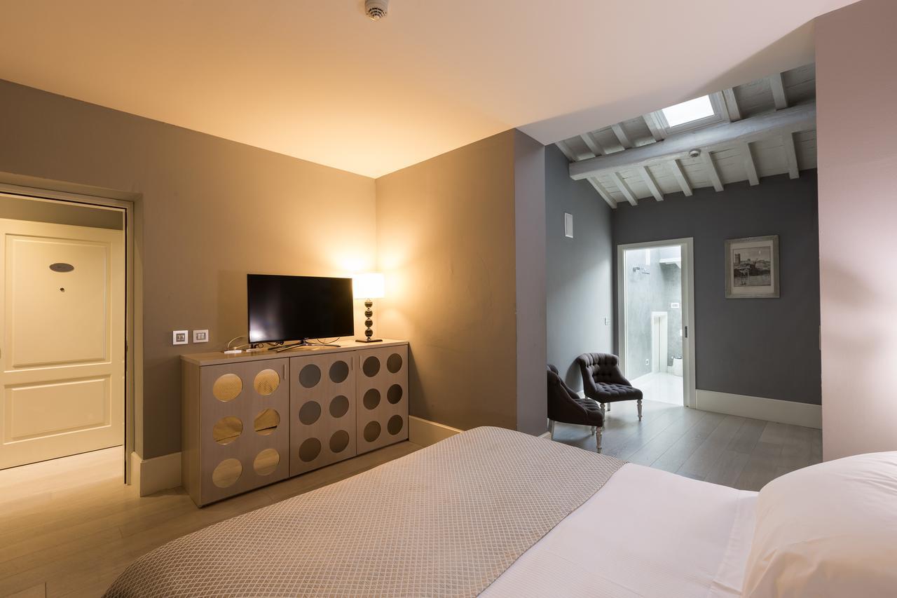 Cavalieri Palace Luxury Residences Florenz Exterior foto