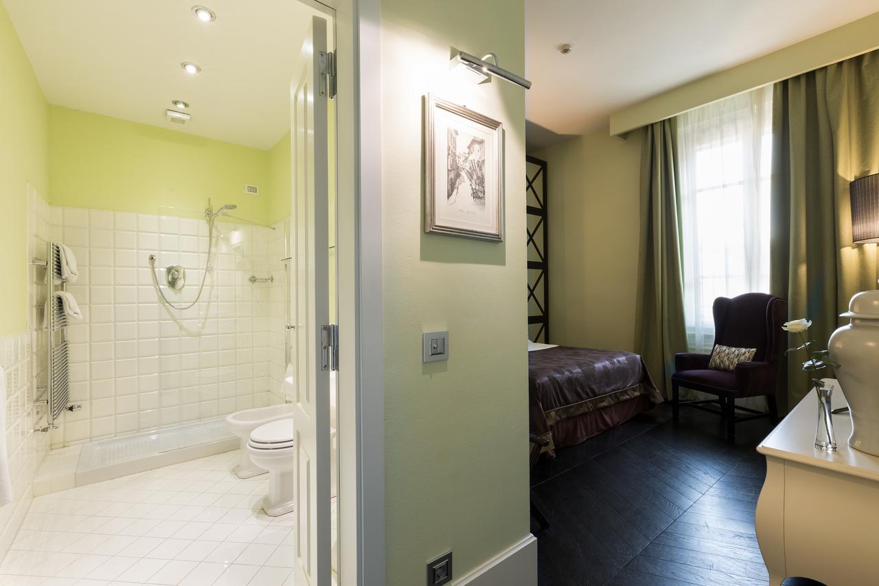 Cavalieri Palace Luxury Residences Florenz Exterior foto