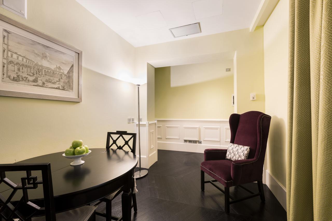 Cavalieri Palace Luxury Residences Florenz Exterior foto