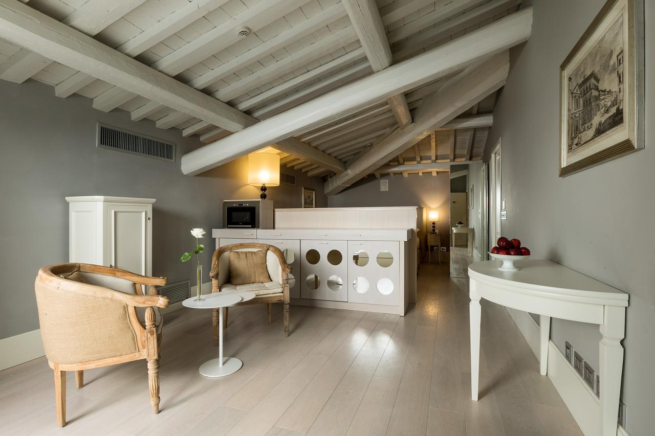 Cavalieri Palace Luxury Residences Florenz Exterior foto