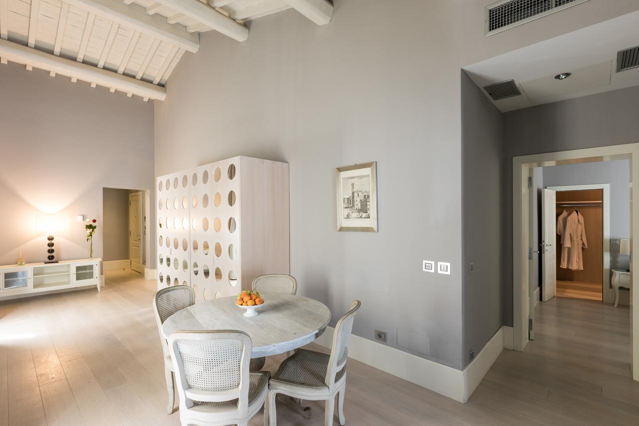 Cavalieri Palace Luxury Residences Florenz Exterior foto