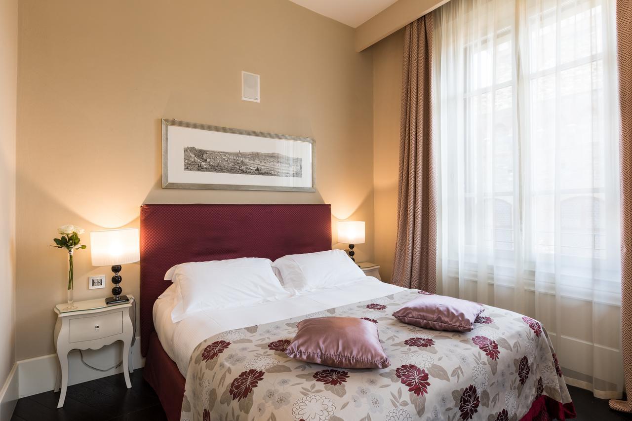Cavalieri Palace Luxury Residences Florenz Exterior foto