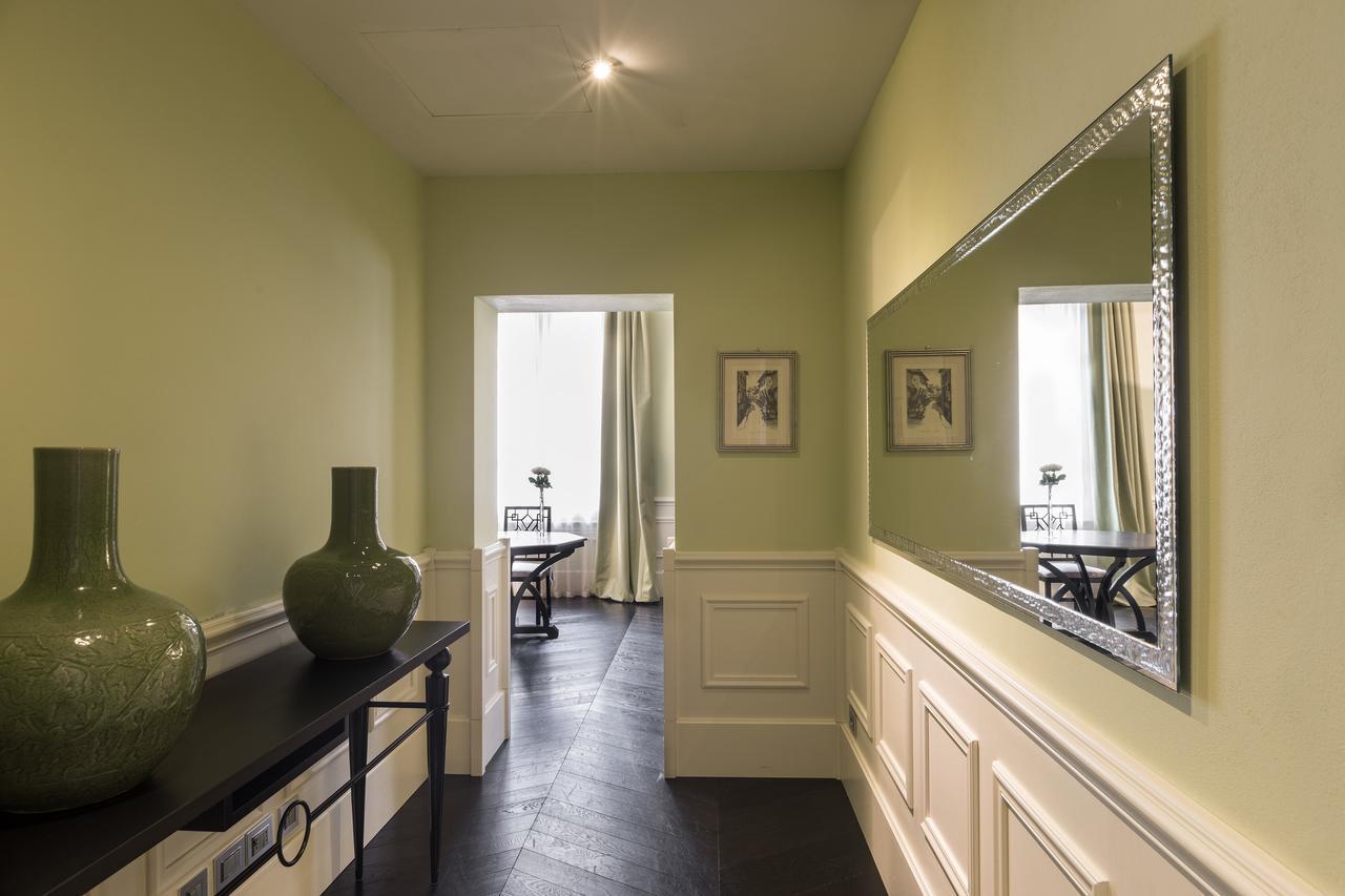 Cavalieri Palace Luxury Residences Florenz Exterior foto