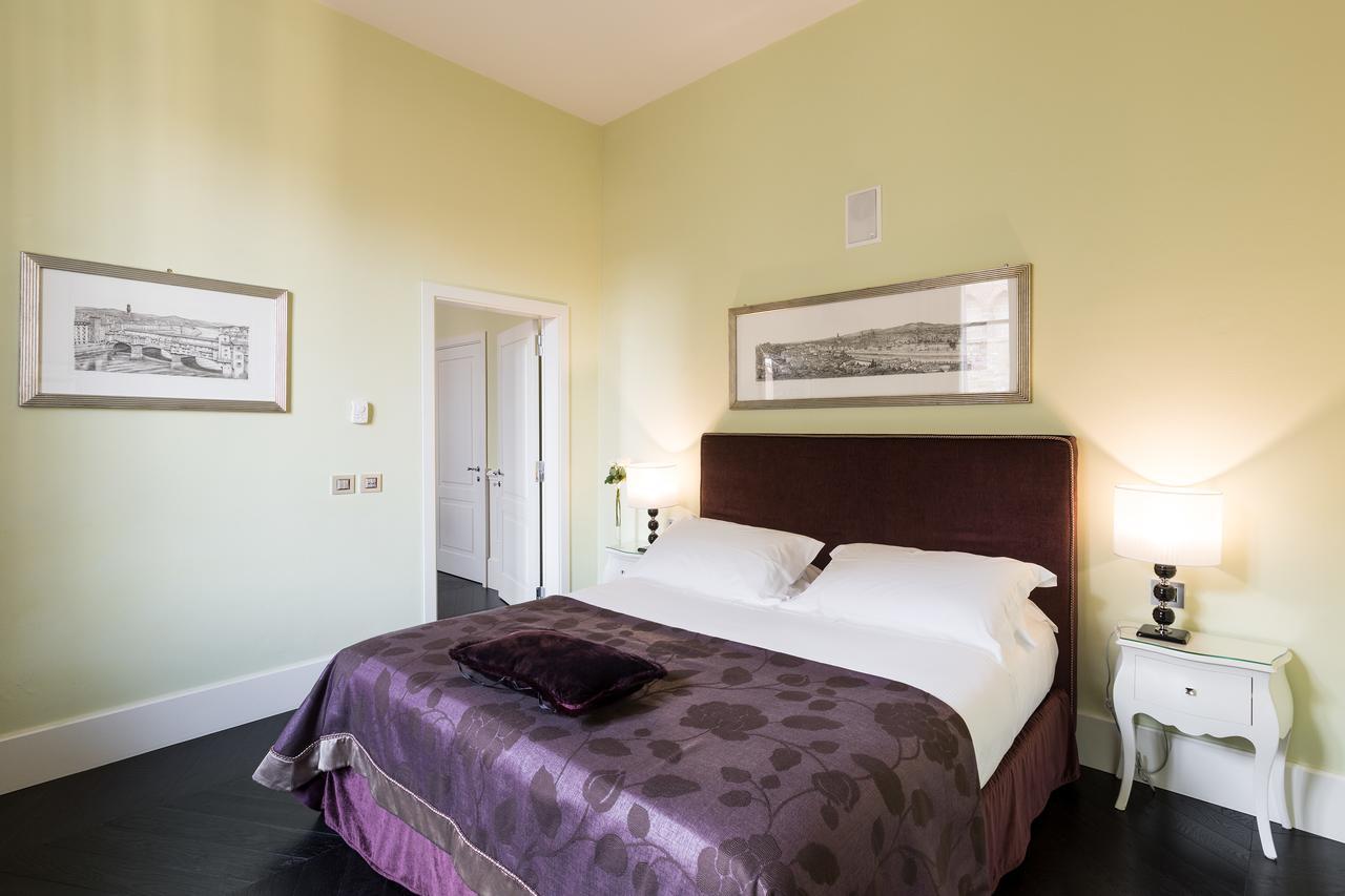 Cavalieri Palace Luxury Residences Florenz Exterior foto