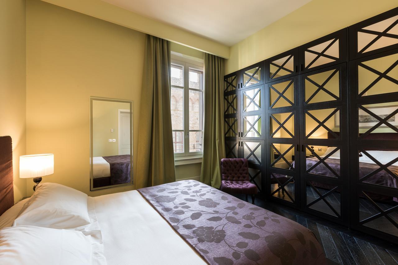 Cavalieri Palace Luxury Residences Florenz Exterior foto