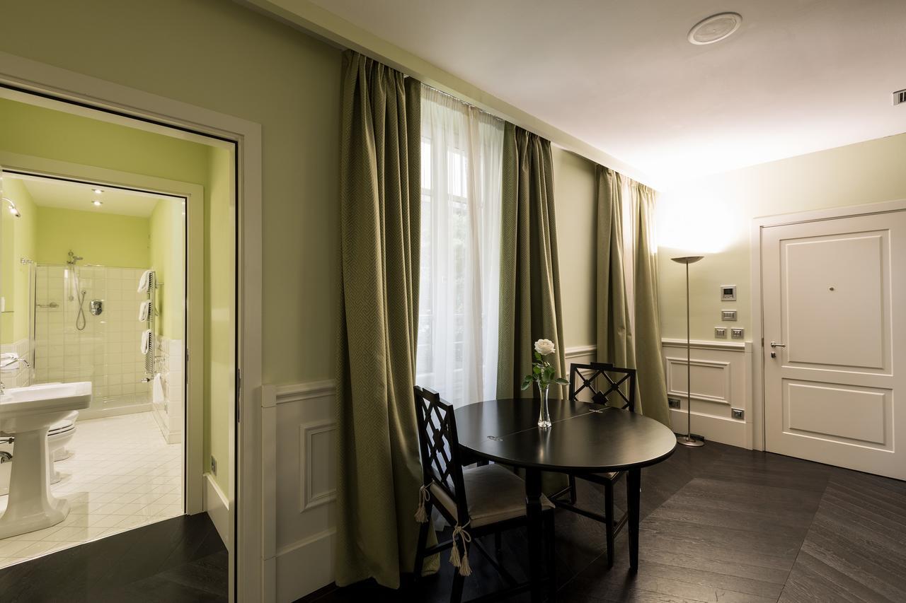 Cavalieri Palace Luxury Residences Florenz Exterior foto