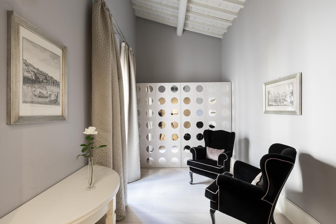 Cavalieri Palace Luxury Residences Florenz Exterior foto