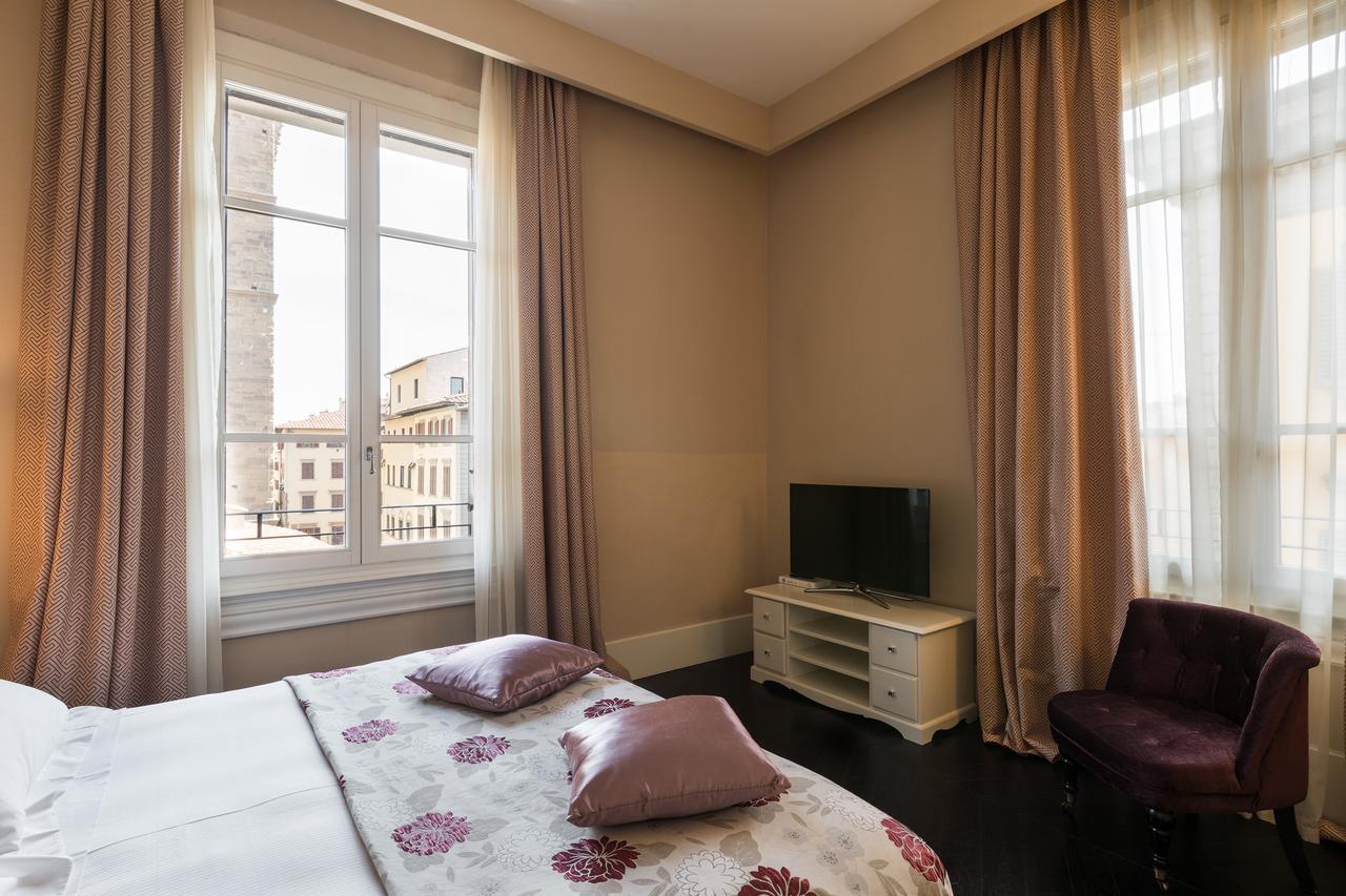 Cavalieri Palace Luxury Residences Florenz Exterior foto