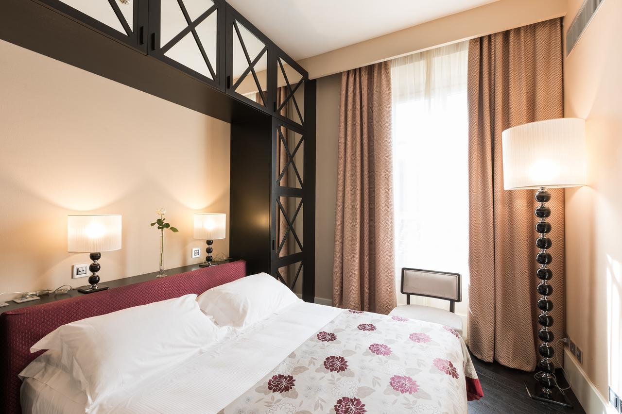 Cavalieri Palace Luxury Residences Florenz Exterior foto