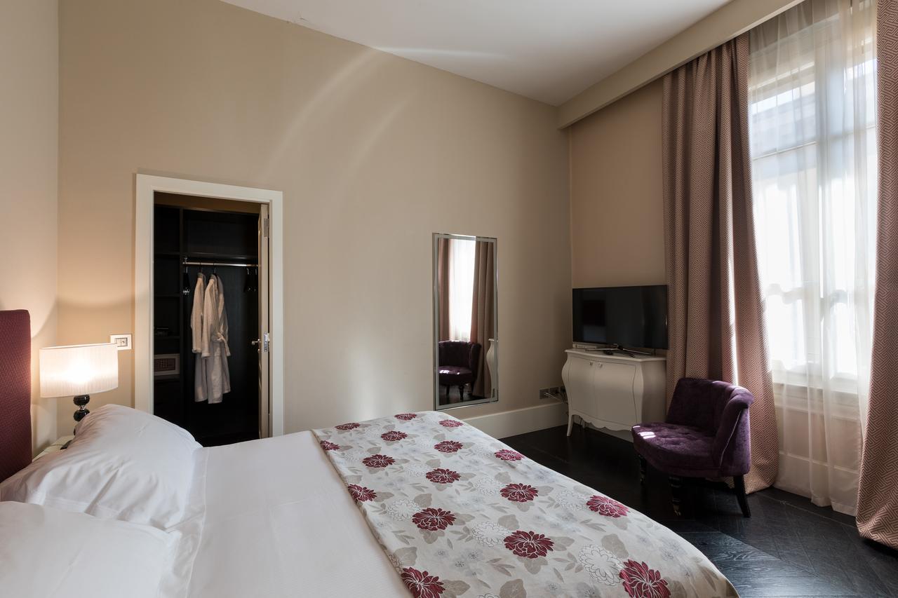 Cavalieri Palace Luxury Residences Florenz Exterior foto
