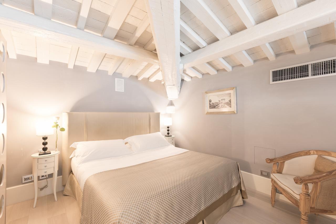 Cavalieri Palace Luxury Residences Florenz Exterior foto