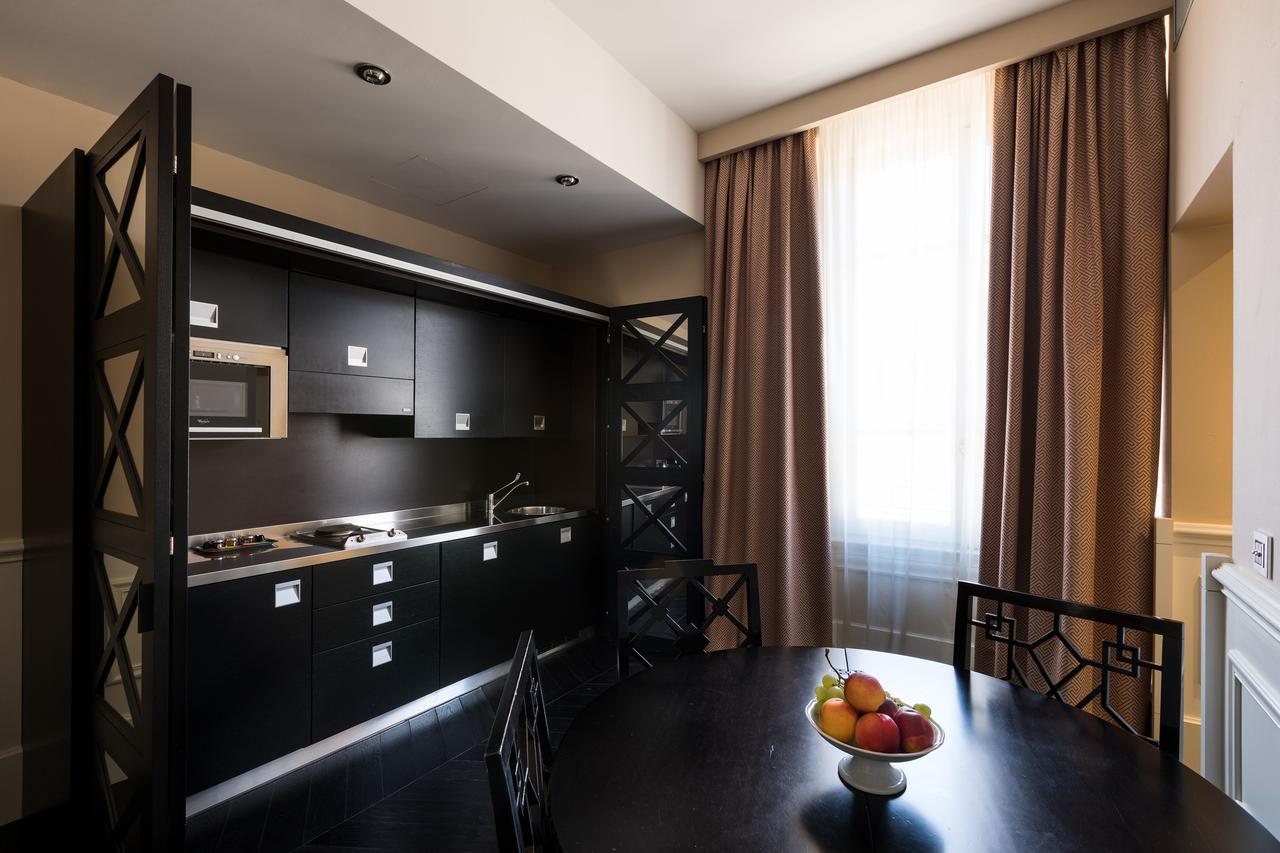 Cavalieri Palace Luxury Residences Florenz Exterior foto