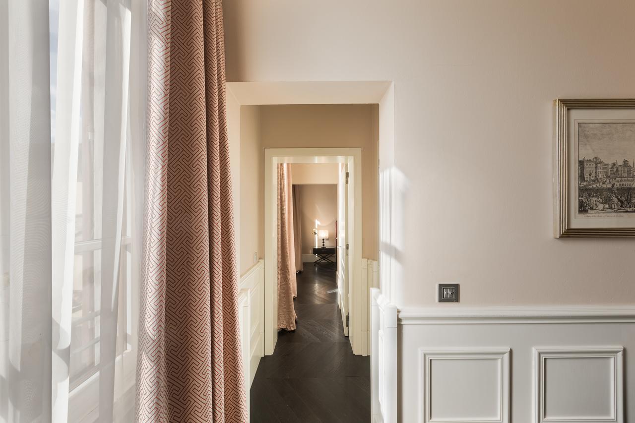 Cavalieri Palace Luxury Residences Florenz Exterior foto