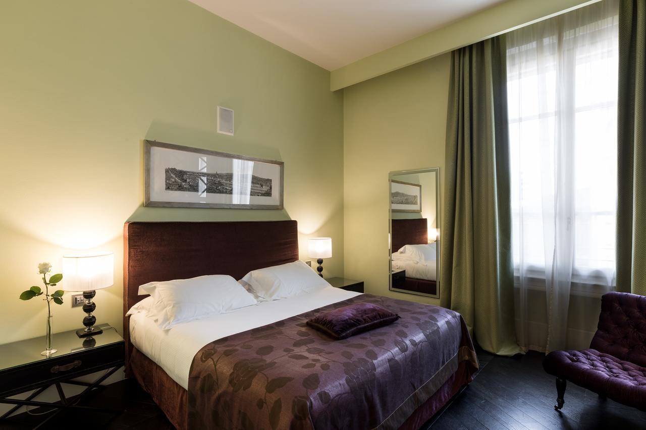 Cavalieri Palace Luxury Residences Florenz Exterior foto