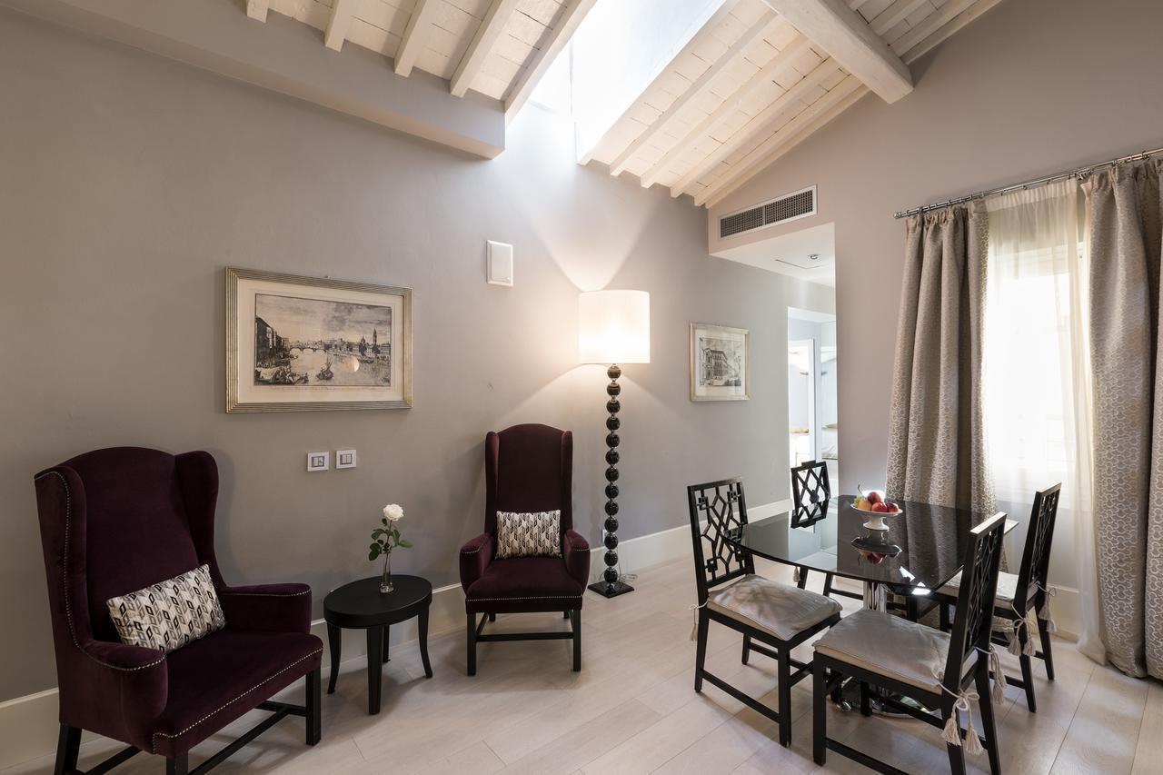 Cavalieri Palace Luxury Residences Florenz Exterior foto
