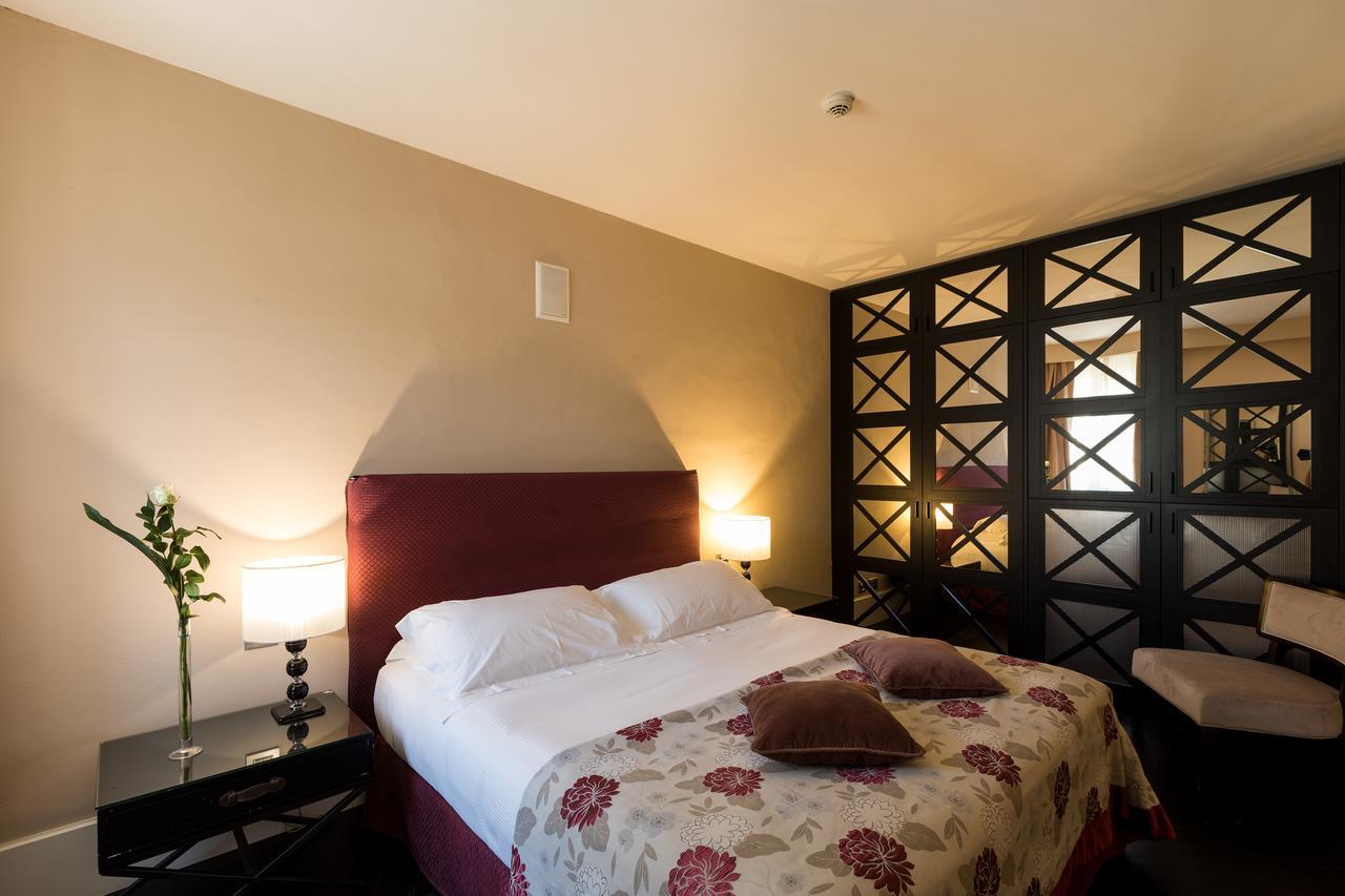 Cavalieri Palace Luxury Residences Florenz Exterior foto