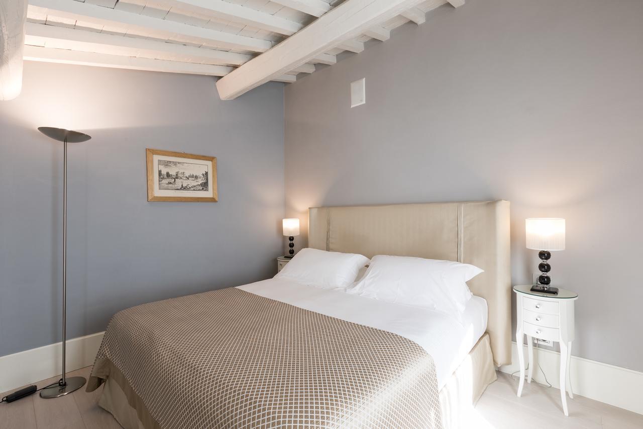 Cavalieri Palace Luxury Residences Florenz Exterior foto