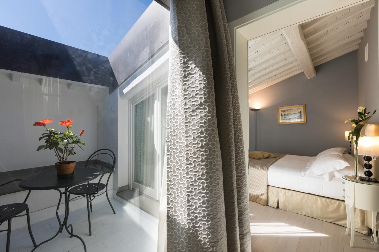 Cavalieri Palace Luxury Residences Florenz Exterior foto