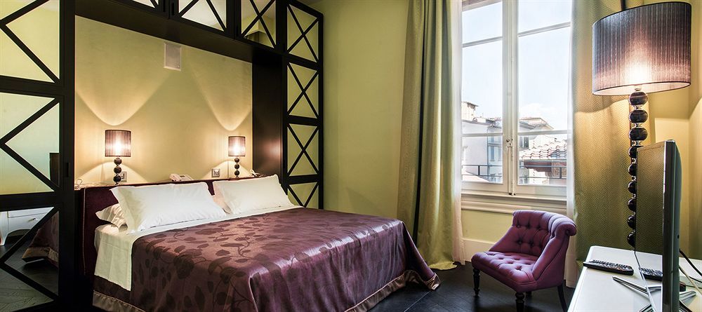 Cavalieri Palace Luxury Residences Florenz Exterior foto