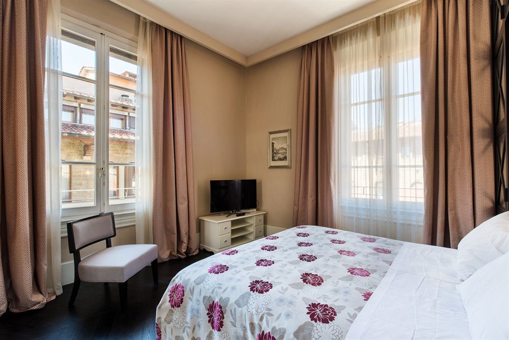 Cavalieri Palace Luxury Residences Florenz Exterior foto
